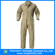 Sicherheit Work Clothes 100% Baumwolle Overalls Industrial Work Suits